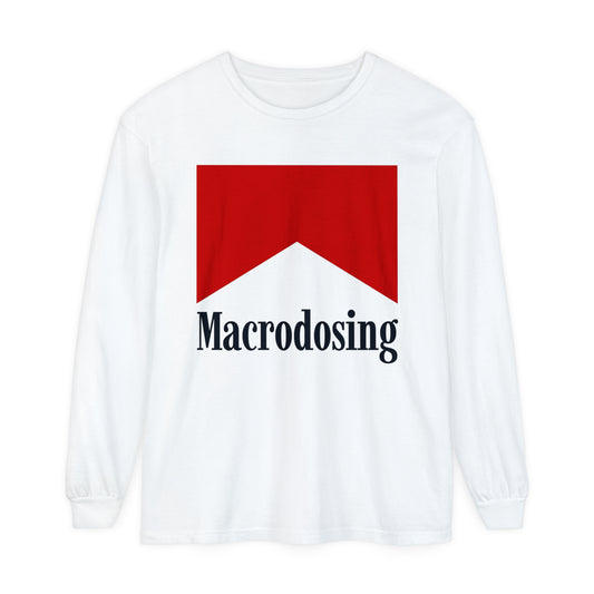 Macrodosing