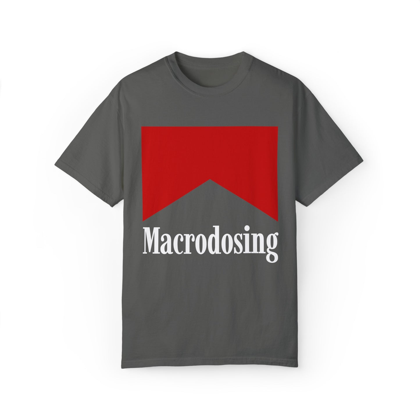 Macrodosing