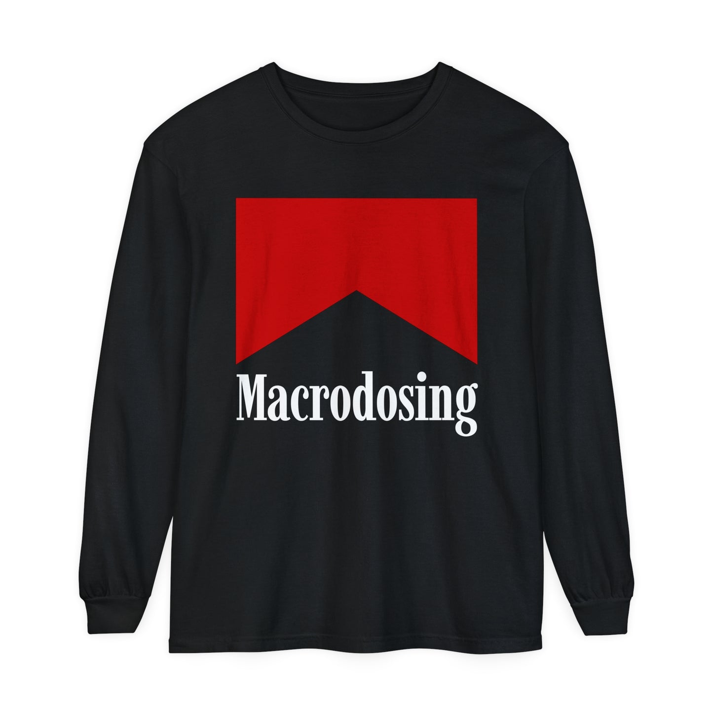 Macrodosing