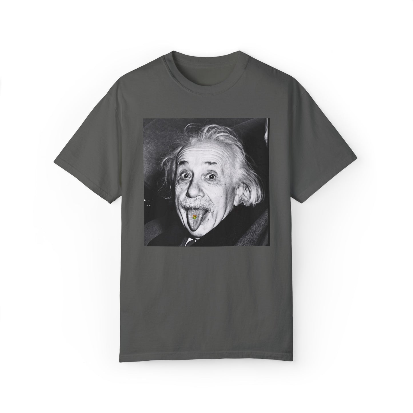 Albert Einstein Tripping