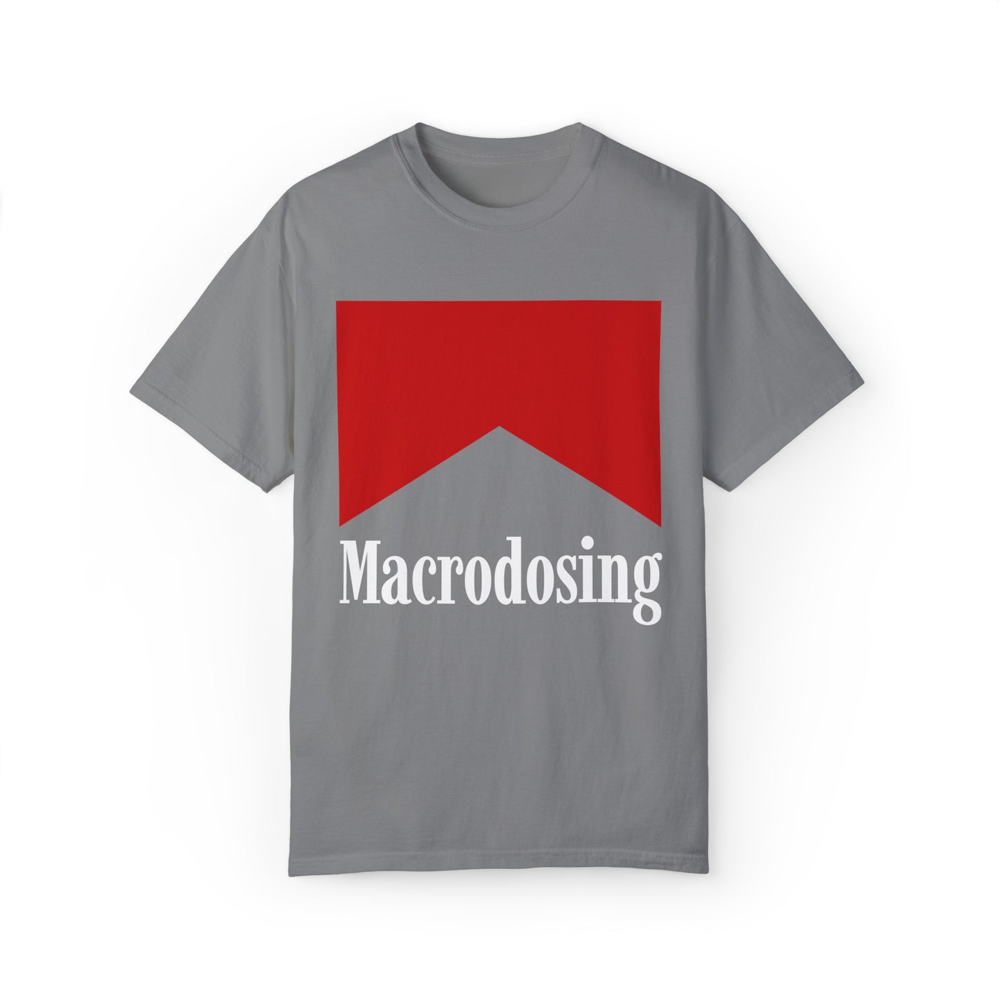 Macrodosing