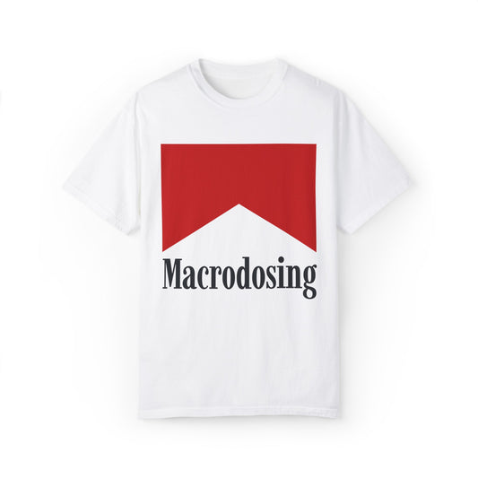 Macrodosing