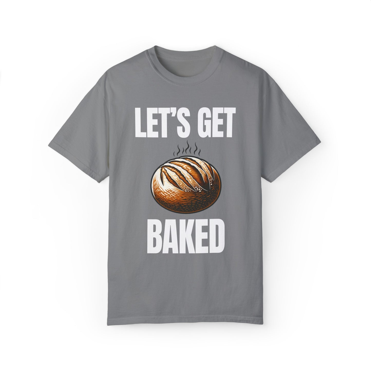 Let's Get Baked